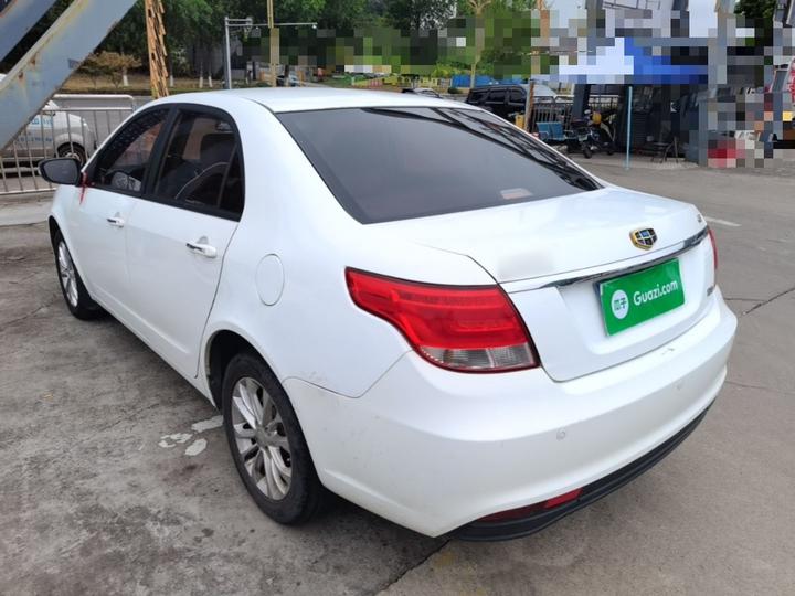 Vision 2015 1.5L MT Elite photo 4
