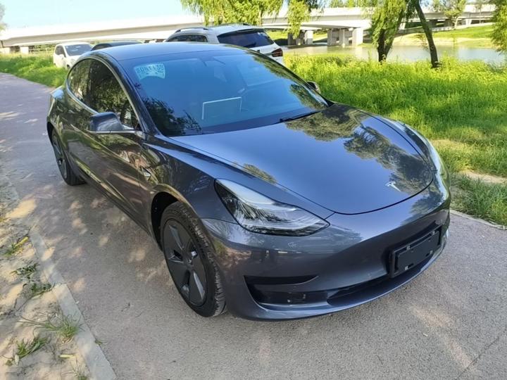 Model 3 2020 Standard Range RWD Upgraded photo 3