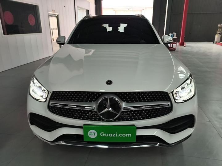 GLC 2022 GLC 260 L 4MATIC Luxury photo 2