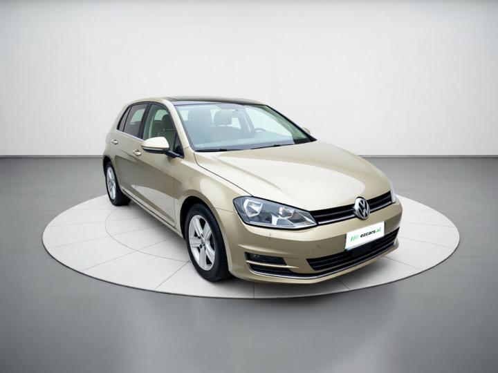 Golf 2015 1.4TSI AT Comfort photo 2