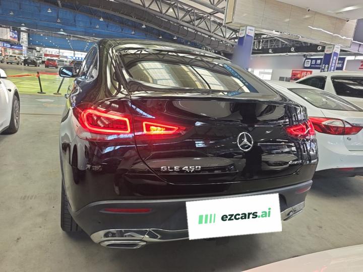 GLE-Class Parallel Import 3.0 photo 3