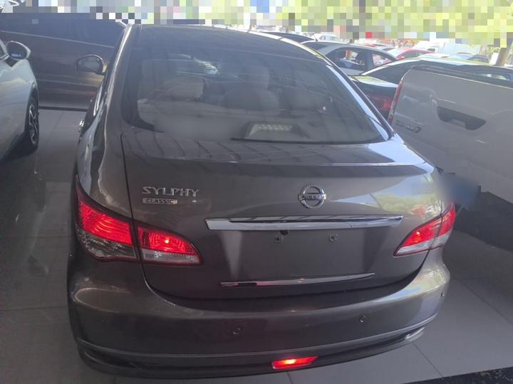 Sylphy 2012 Classic 1.6XE AT Comfort photo 5