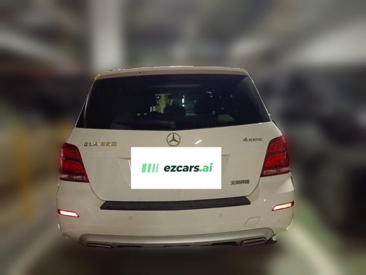 GLK-Class 2014 GLK 260 4MATIC Dynamic photo 6