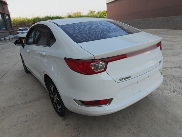 Changhe A6 2018 1.5L CVT Luxury photo 4