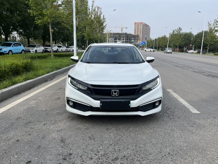 Civic 2019 220TURBO CVT Power China VI photo 3