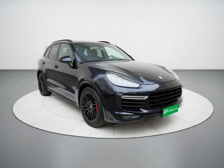 2016 Cayenne GTS 3.6T photo 3