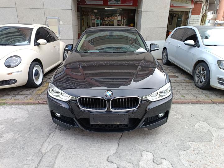 3 Series 2019 320Li M Sport Package photo 2
