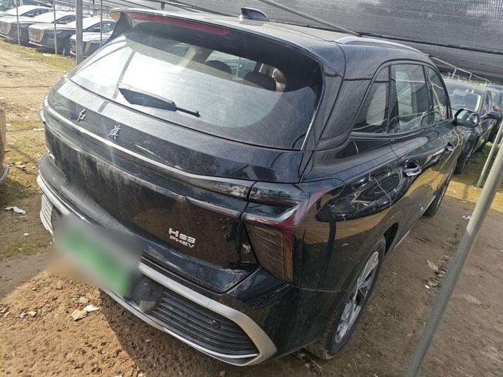 HS3 PHEV 2025 117km photo 6