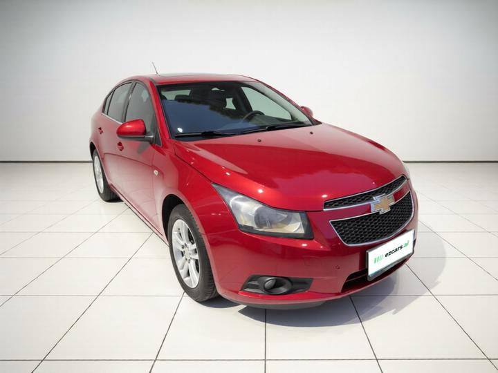 2013 Hatchback 1.6L AT Luxury photo 3