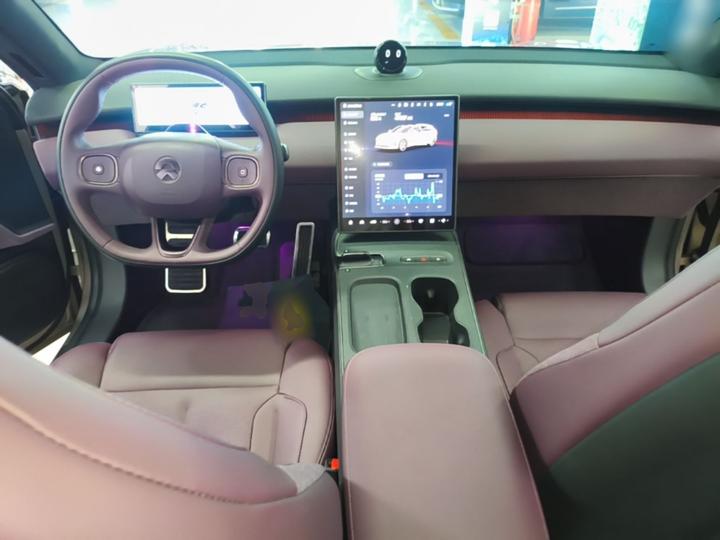ET5T 2024 75kWh Touring photo 5