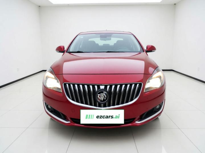 Regal 2015 1.6T Elite Tech photo 2