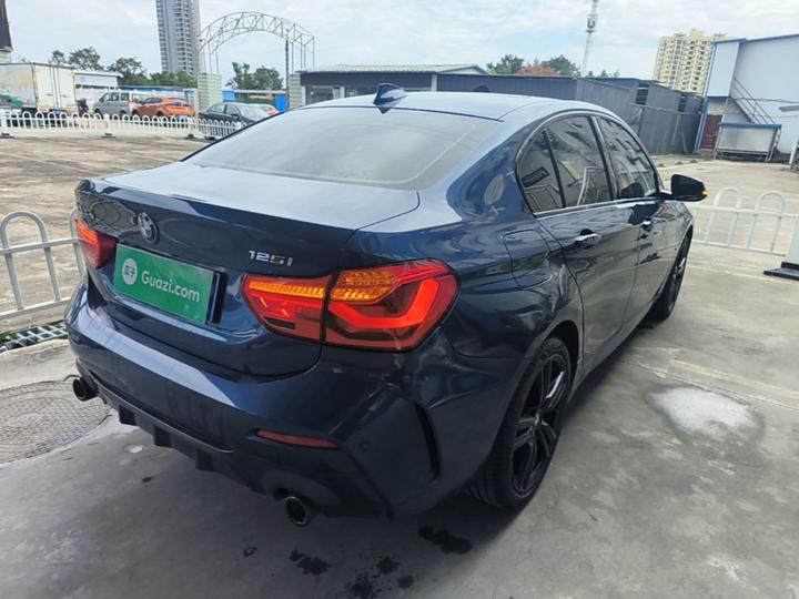 1 Series 2021 Facelift 125i M Sport photo 4
