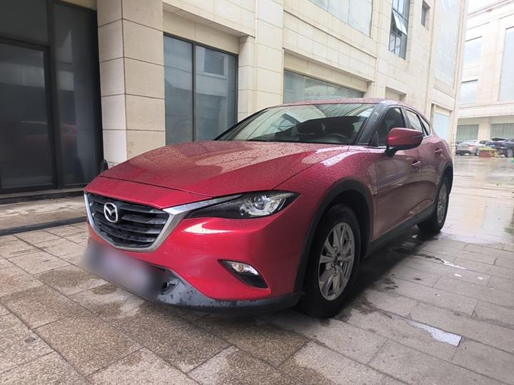 CX-4 2018 2.0L AT RWD China V