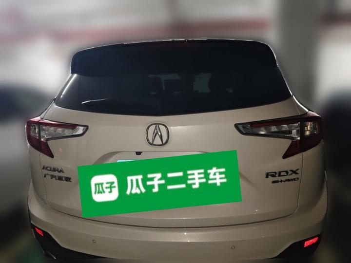RDX 2019 2.0T SH-AWD China VI photo 5