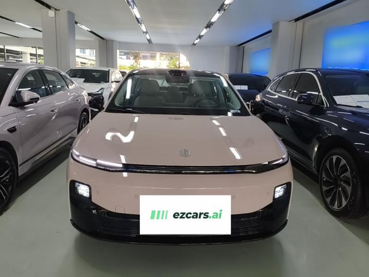 Leapmotor B01 2025 550 LiDAR photo 2