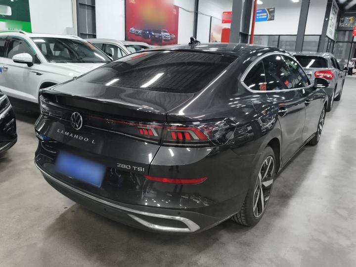 2023 Lamando L 280TSI DSG Cool photo 4