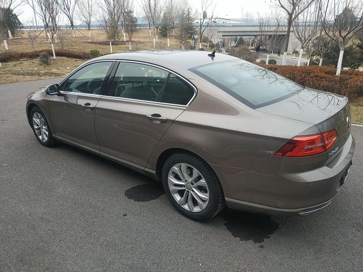 Magotan 2017 380TSI DSG Luxury photo 3