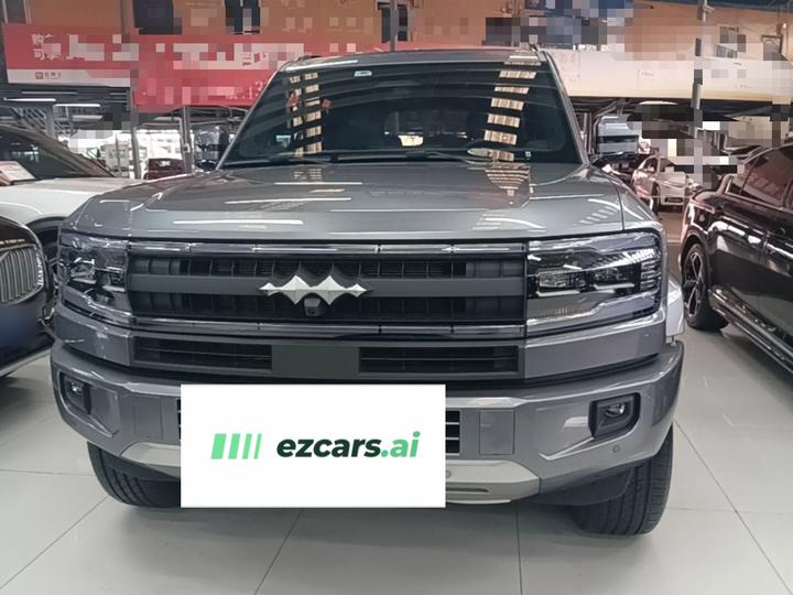 Fang Cheng Bao Leopard 5 2025 125KM ADAS Max photo 2