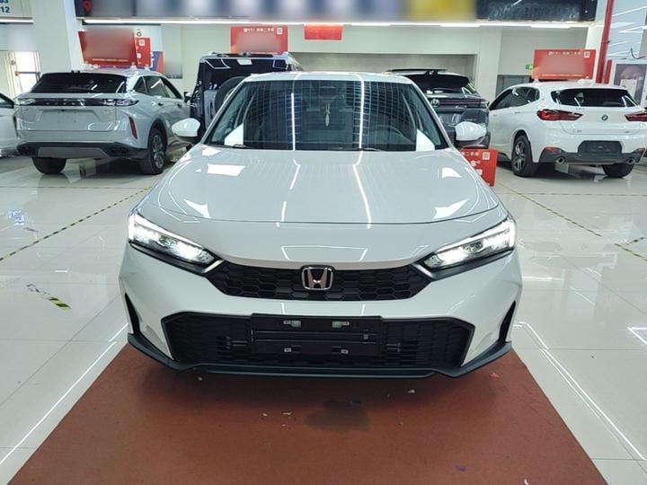 Civic 2025 240TURBO CVT Plus photo 2