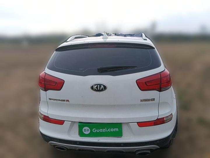 Sportage 2015 2.0L AT RWD GL photo 5