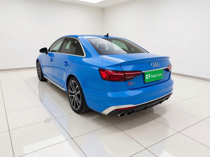 S4 2020 S4 3.0TFSI photo 4