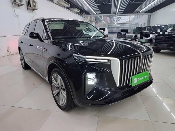 E-HS9 2022 690km 6-Seater photo 3