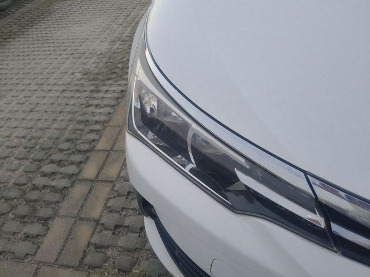 Corolla 2017 Facelift 1.2T S-CVT GL photo 7