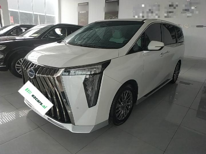 GAC Trumpchi M8 2023 Hybrid