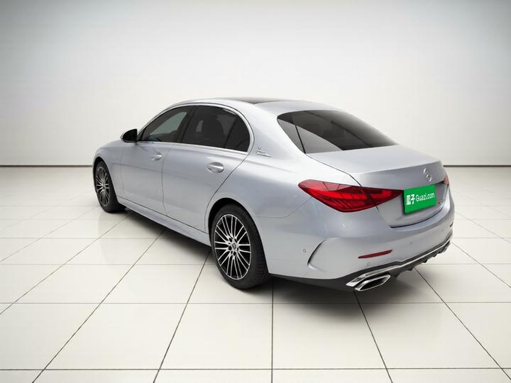 C-Class 2022 C 260 L Sport photo 4