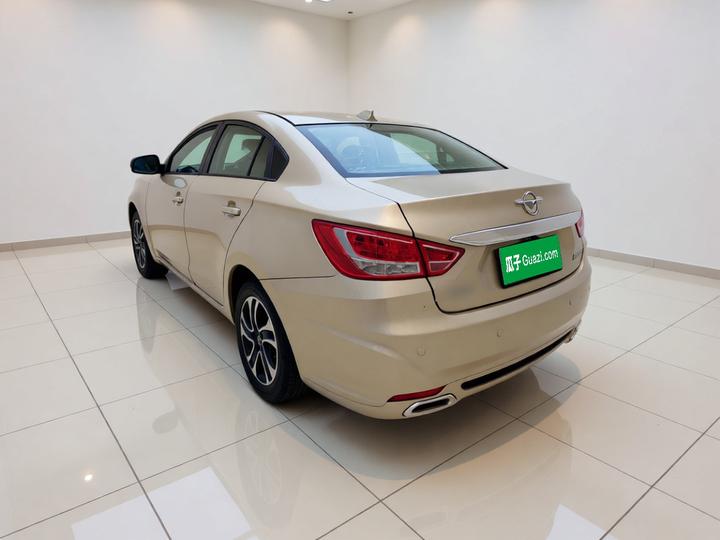 Haima 2016 1.6L MT Upgraded photo 4