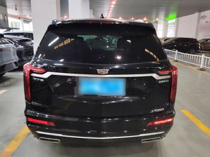 XT6 2021 28T 6-Seater Luxury photo 5