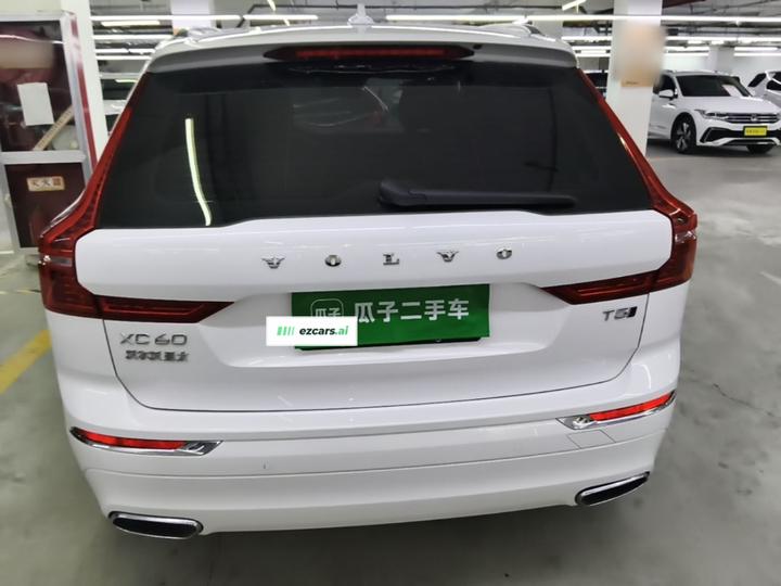XC60 2021 T5 AWD Luxury photo 5