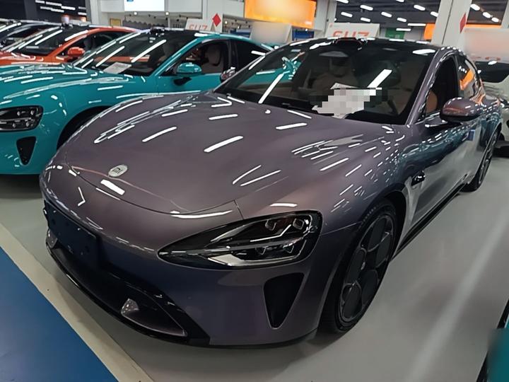 Xiaomi SU7 2024 AWD Extended Range High-end ADAS Max