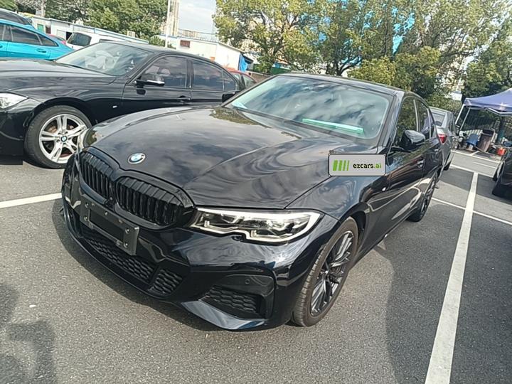 3 Series 2020 Facelift 325i M M Sport Night Package