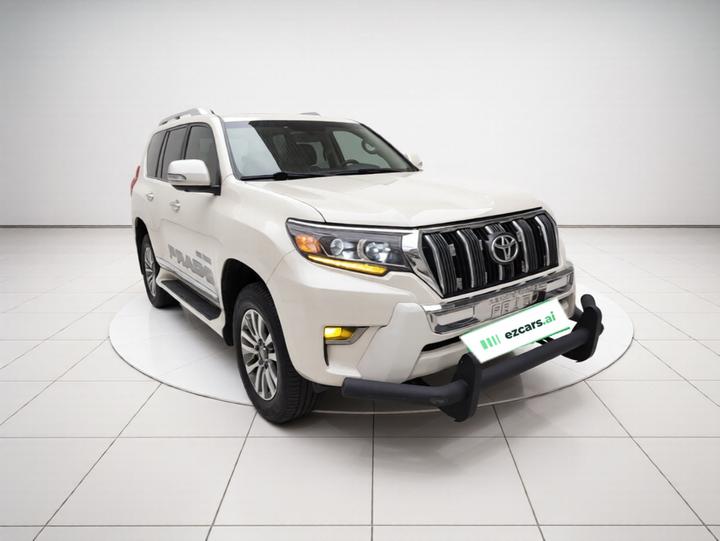 Prado Parallel Import photo 3