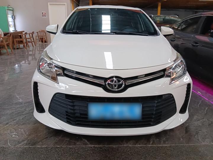 Vios 2021 1.5L CVT photo 2