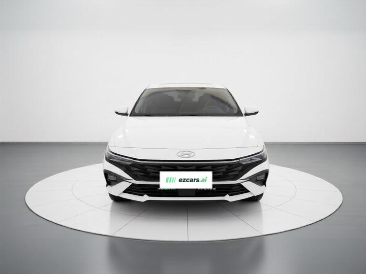 Elantra 2023 1.5L CVT GLX Elite photo 2