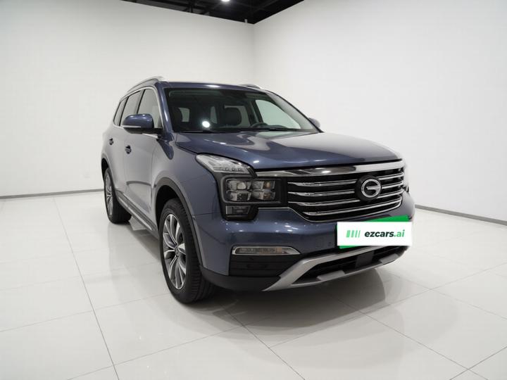 GAC Trumpchi GS8 2017 320T RWD Luxury Connected 7-Seater photo 3