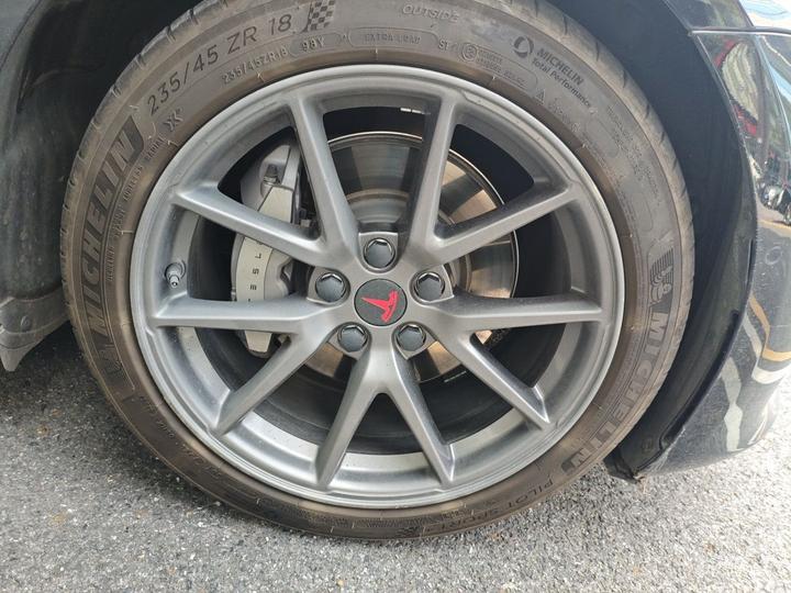 Model 3 2021 Standard Range RWD Upgraded 3D6 photo 8