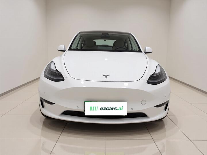 Model Y 2021 Long Range AWD photo 2