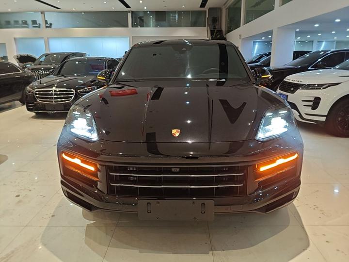 Cayenne EV 2024 Cayenne E-Hybrid 2.0T photo 2