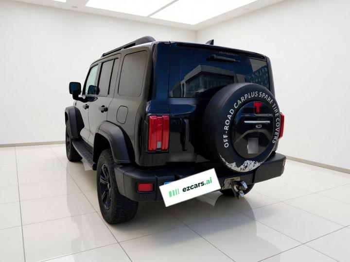 300 2021 Off-road 2.0T Conqueror photo 4
