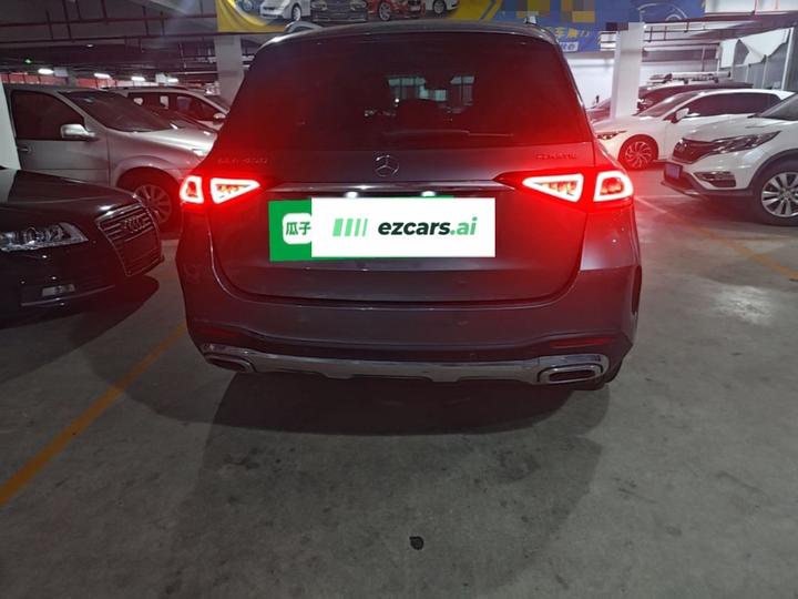 GLE Imported 2021 GLE 450 4MATIC Luxury photo 6