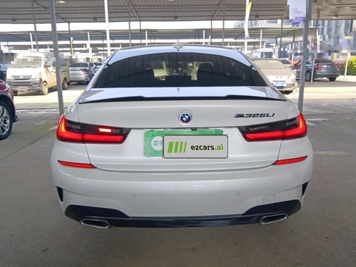 3 Series 2020 325Li M Sport Package photo 3