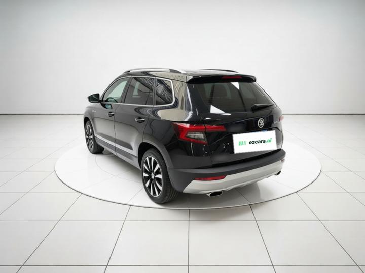 Karoq 2018 TSI280 Luxury China V photo 4