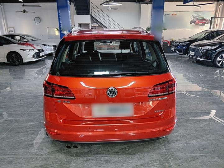 Golf 2018 230TSI AT Progressive photo 5
