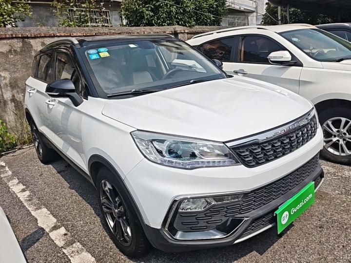 Liebao CS9 2018 1.5T CVT photo 3