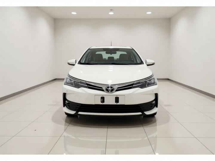 Corolla 2017 Facelift 1.2T S-CVT GL-i photo 2