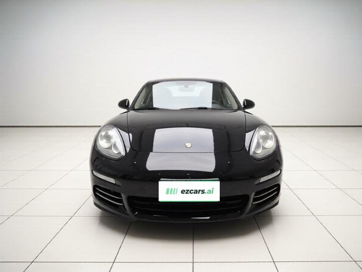 2014 Panamera 4 3.0T photo 2