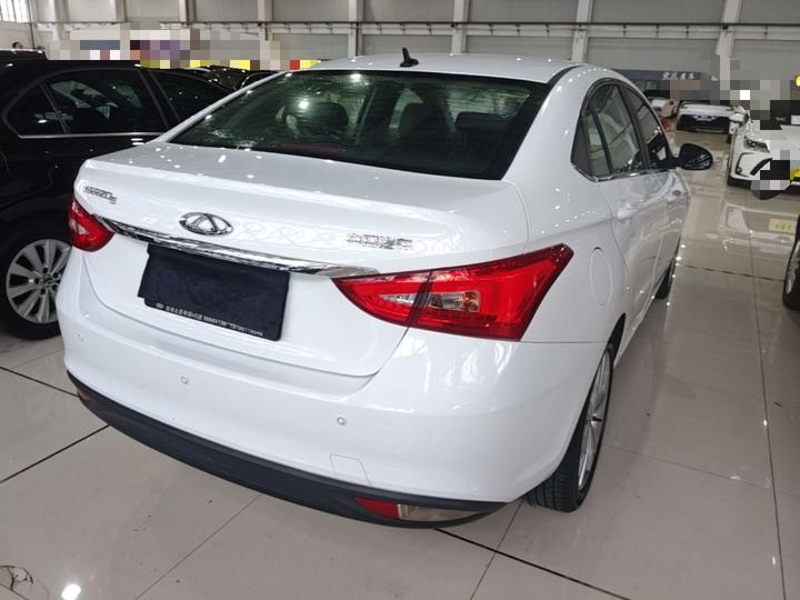 Arrizo 5 2017 1.5L MT photo 4